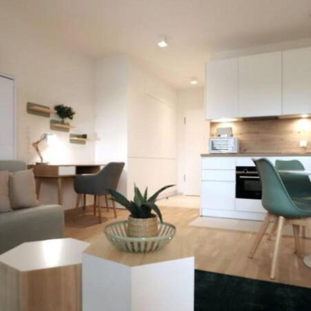 Central Fully Serviced Studio Люксембург Экстерьер фото